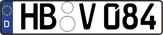 HB-V084