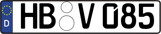 HB-V085