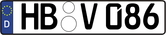 HB-V086