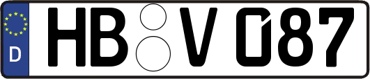 HB-V087