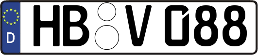 HB-V088