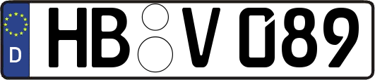 HB-V089