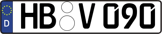 HB-V090