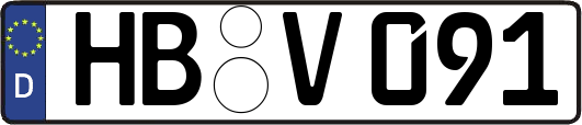 HB-V091