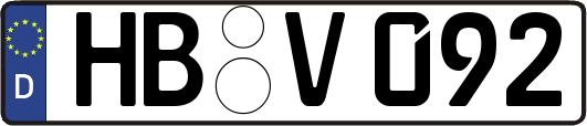 HB-V092