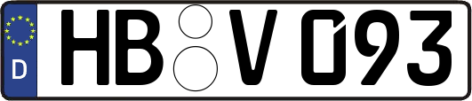 HB-V093