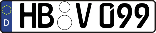 HB-V099