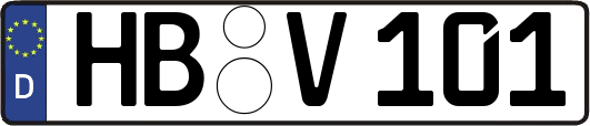 HB-V101