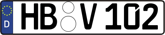HB-V102