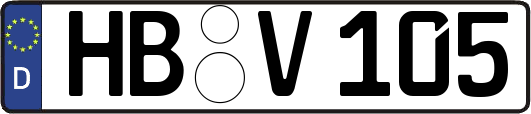 HB-V105