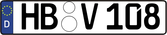 HB-V108