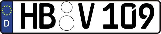 HB-V109