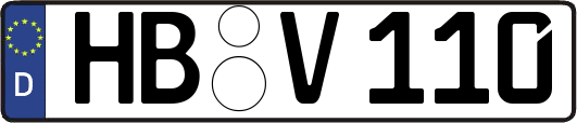 HB-V110