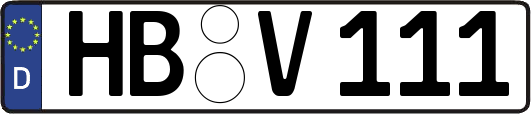 HB-V111