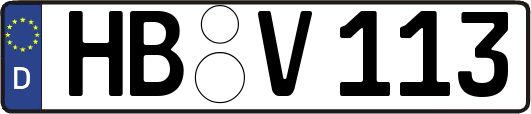 HB-V113