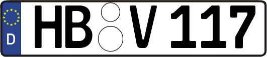 HB-V117