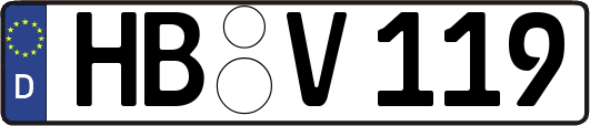 HB-V119