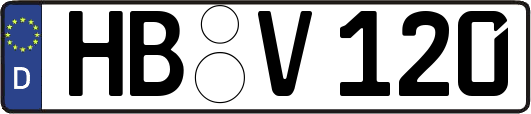 HB-V120