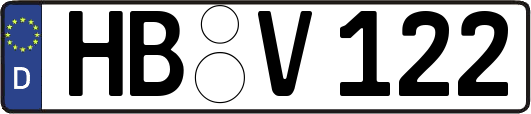 HB-V122