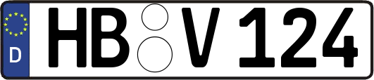 HB-V124