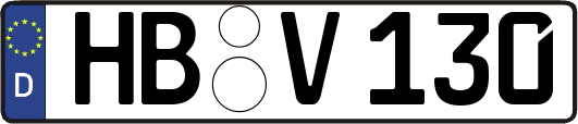 HB-V130