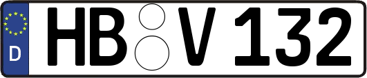 HB-V132