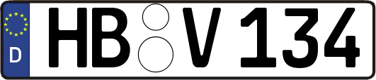 HB-V134