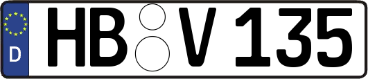 HB-V135