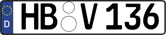 HB-V136