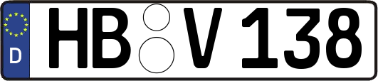 HB-V138