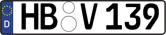 HB-V139