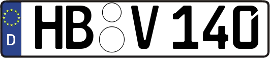 HB-V140