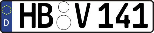 HB-V141