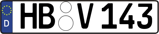 HB-V143