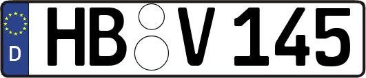 HB-V145