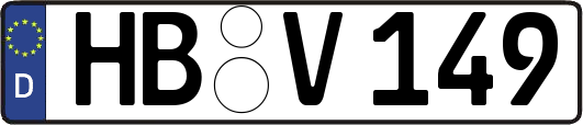 HB-V149