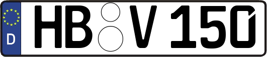 HB-V150