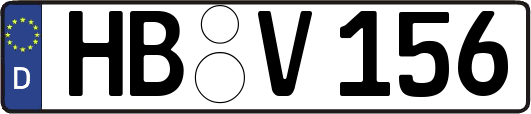 HB-V156