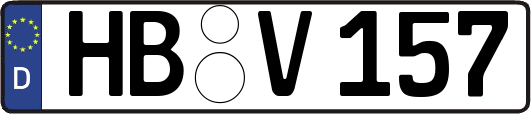 HB-V157