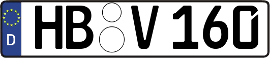 HB-V160