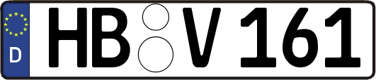 HB-V161