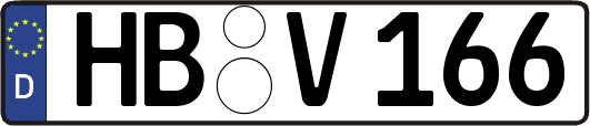 HB-V166