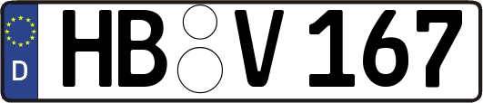 HB-V167
