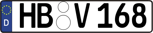 HB-V168