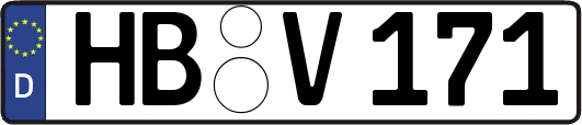 HB-V171