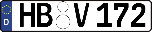 HB-V172