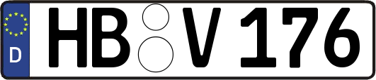HB-V176