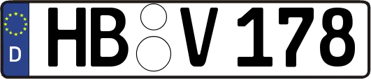 HB-V178