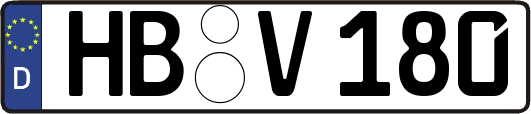 HB-V180