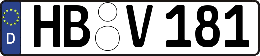 HB-V181